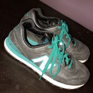 Size 8 woman’s New Balance